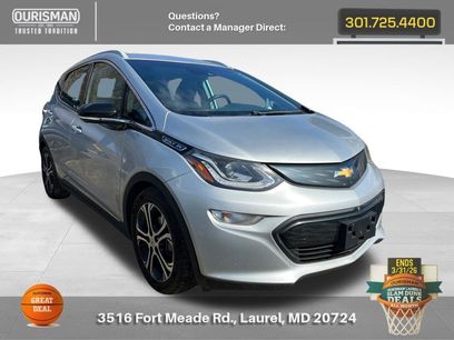 Used 2017 Chevrolet Bolt Premier w/ Driver Confidence II Package