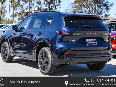 New 2026 MAZDA CX-5 2.5 S w/ Premium Plus Package AWD/4WD image 6