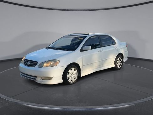 Used 2004 Toyota Corolla S w/ PWR Pkg FWD image 4