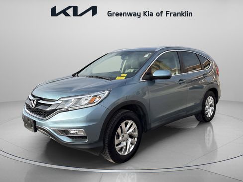 Used 2015 Honda CR-V EX-L image 3