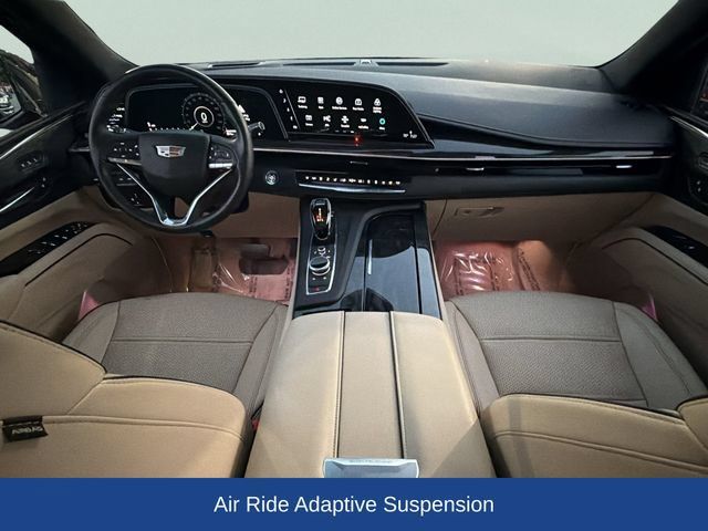 Certified 2021 Cadillac Escalade Premium Luxury w/ Driver Assist Tech Package AWD/4WD image 26