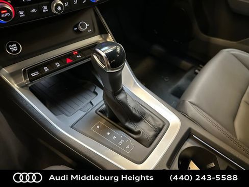 New 2025 Audi Q3 2.0T Premium image 26