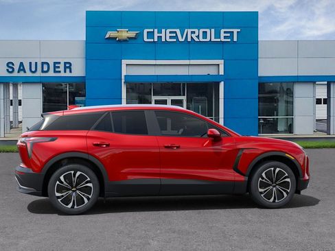 New 2025 Chevrolet Blazer EV LT image 5
