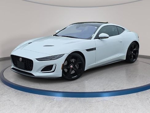 Used 2021 Jaguar F-TYPE First Edition RWD image 1