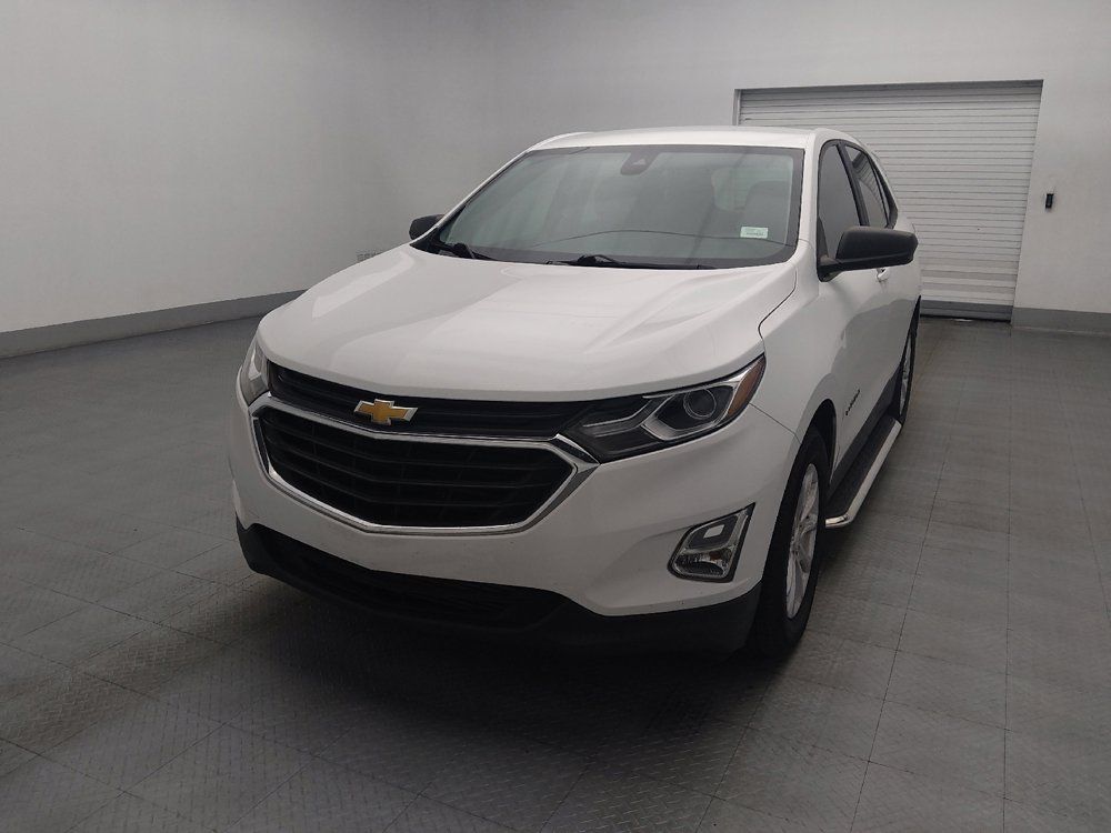 Used 2020 Chevrolet Equinox LS FWD image 15