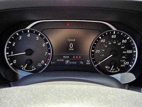 New 2026 Nissan Frontier SV image 16