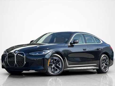 Used 2023 BMW i4 eDrive35 w/ Premium Package RWD image 1