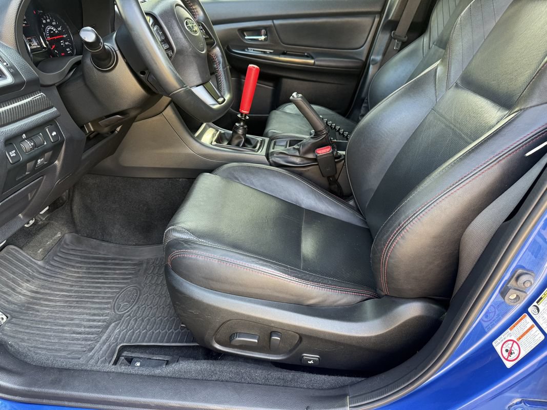 Used 2020 Subaru WRX Limited AWD/4WD image 17