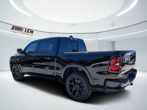 New 2026 RAM 1500 Laramie w/ Night Edition image 5