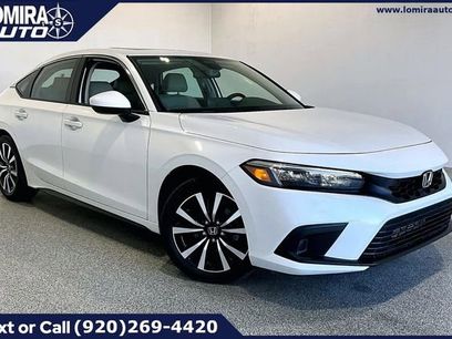 Used 2022 Honda Civic EX-L