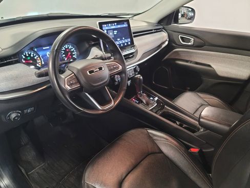 Used 2022 Jeep Compass Latitude image 22