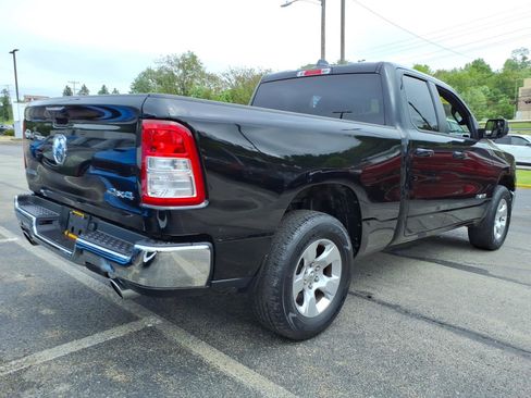 Certified 2022 RAM 1500 Big Horn AWD/4WD image 4