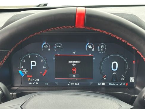 Used 2025 Ford Ranger Raptor image 15