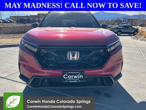 New 2026 Honda CR-V EX-L image 2