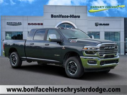 New 2025 RAM 2500 Laramie