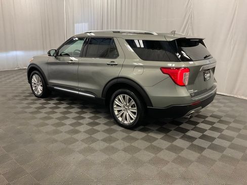 Used 2020 Ford Explorer Limited AWD/4WD image 8
