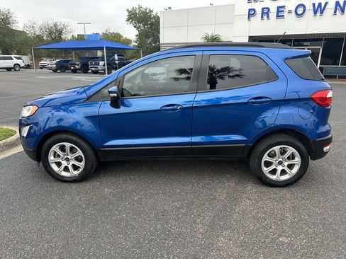 Used 2021 Ford EcoSport SE image 3