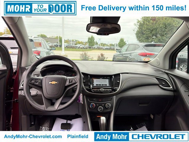 Used 2017 Chevrolet Trax LT AWD/4WD image 29