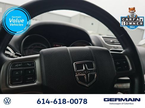 Used 2018 Dodge Journey Crossroad w/ Nav & Sun Group FWD image 23