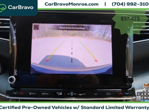 Used 2024 Jeep Wagoneer L Series II RWD image 25