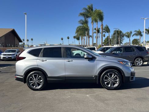 Certified 2021 Honda CR-V EX-L image 26