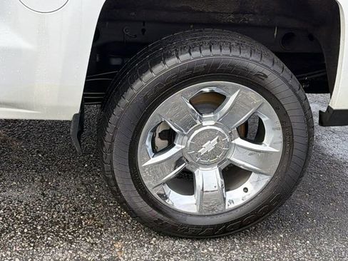 Used 2018 Chevrolet Silverado 1500 LTZ w/ Sport Package image 9