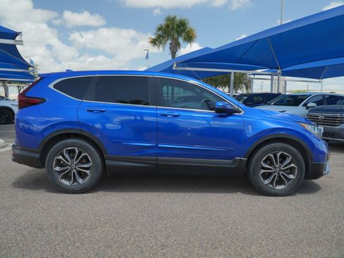 Used 2022 Honda CR-V EX-L image 4