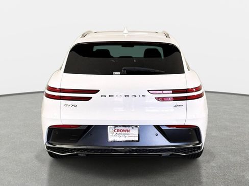 New 2026 Genesis GV70 2.5T Advanced AWD/4WD image 6