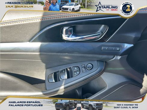 Used 2021 Nissan Maxima SR w/ Sport Mat Group image 10