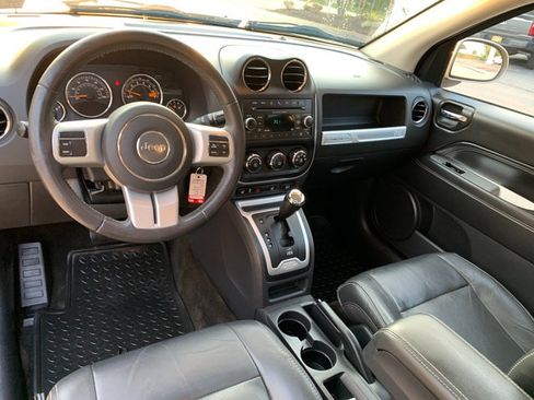 Used 2016 Jeep Compass High Altitude AWD/4WD image 19