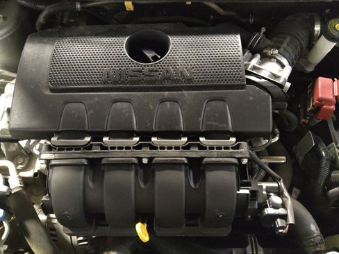 Used 2019 Nissan Sentra SV image 30