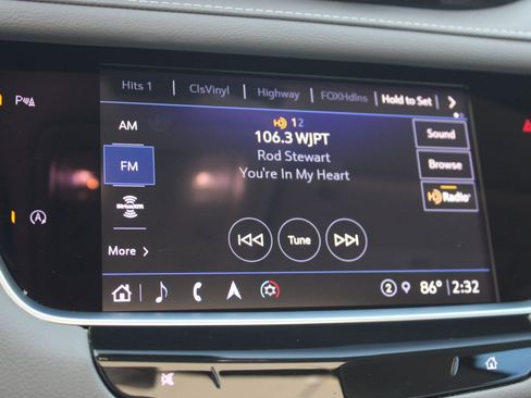 Used 2022 Cadillac XT5 Premium Luxury image 26