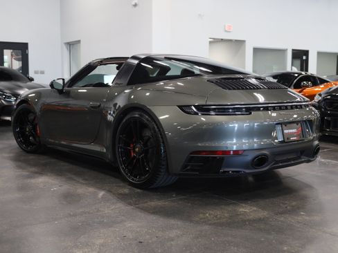 Used 2023 Porsche 911 Targa 4 GTS AWD/4WD image 5