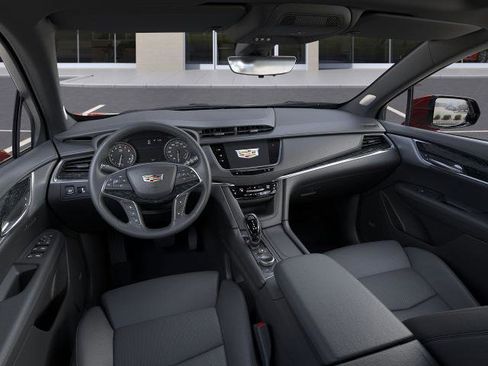 New 2026 Cadillac XT5 Premium Luxury w/ Driver Assist Package image 15