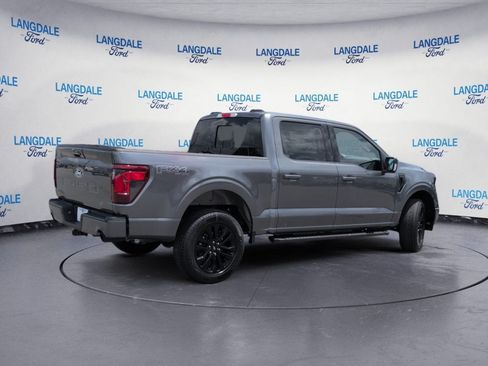 New 2026 Ford F150 XLT w/ Equipment Group 303A High AWD/4WD image 4