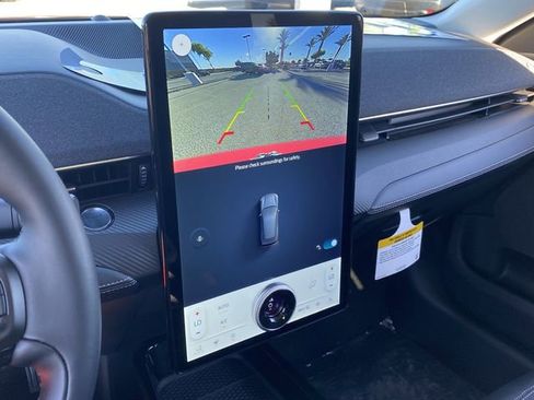 New 2026 Ford Mustang Mach-E Premium image 54