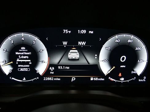 Used 2024 INFINITI QX60 Autograph AWD/4WD image 45