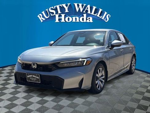 Used 2025 Honda Civic LX image 4