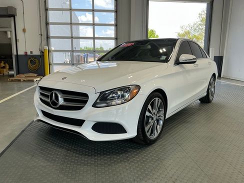 Used 2016 Mercedes-Benz C 300 Sedan w/ Multimedia Package image 2