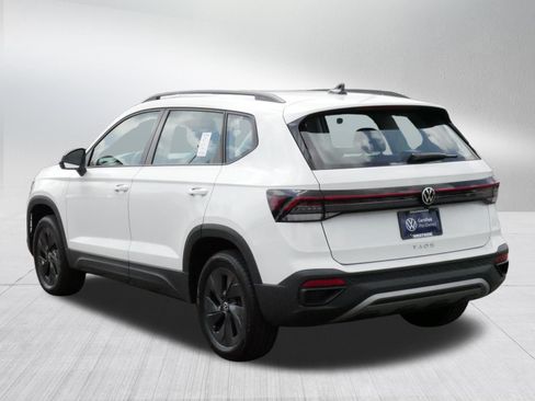 Certified 2025 Volkswagen Taos S FWD image 5