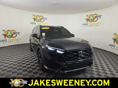 Used 2025 Honda CR-V Sport