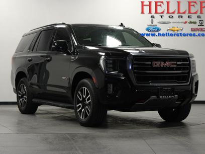 Used 2023 GMC Yukon AT4