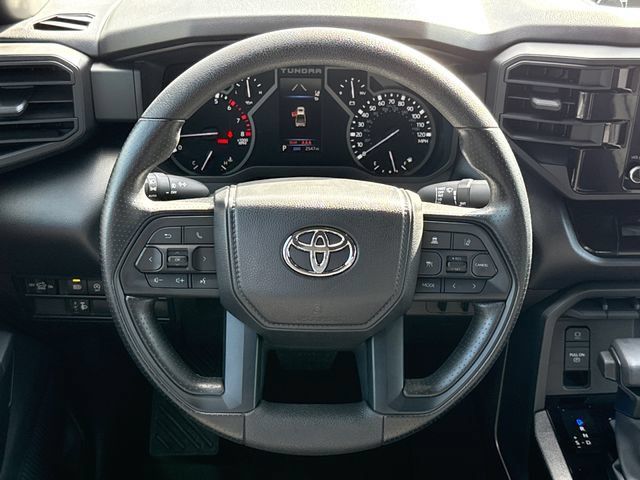 Used 2025 Toyota Tundra SR5 w/ SX Package RWD image 15