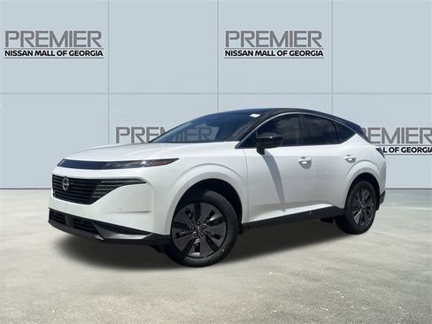 New 2025 Nissan Murano SL w/ Cargo Package image 1
