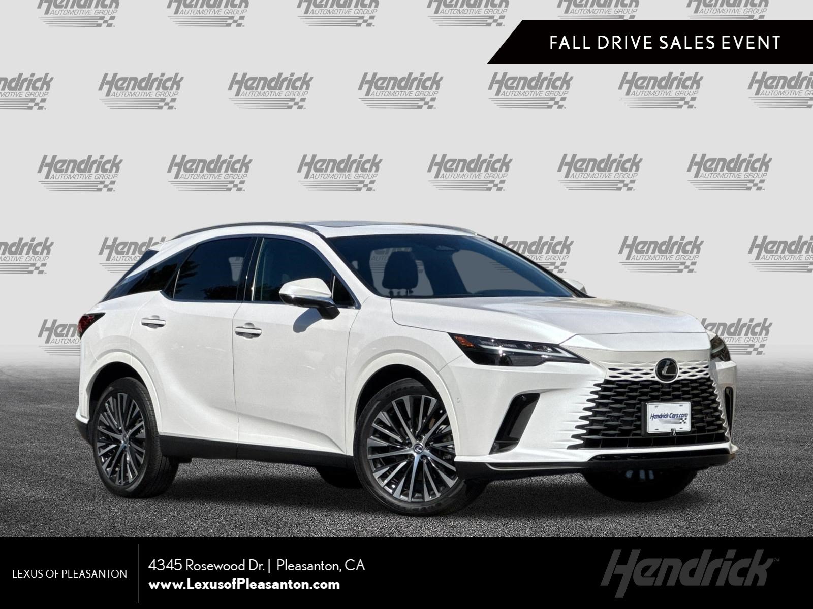 Used 2024 Lexus RX 350 Premium Plus w/ Convenience Package FWD image 1