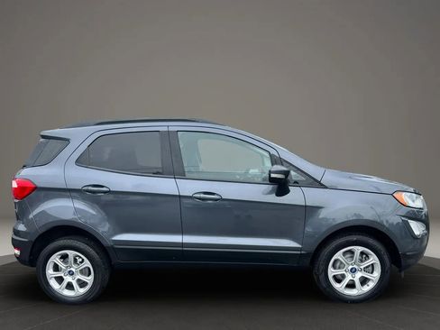 Used 2021 Ford EcoSport SE w/ SE Convenience Package AWD/4WD image 4