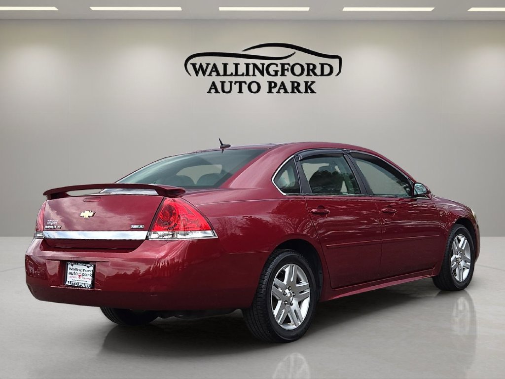 Used 2011 Chevrolet Impala LT FWD image 4