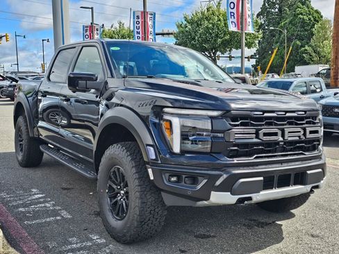 New 2026 Ford F150 Raptor AWD/4WD image 8