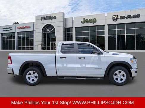 Used 2024 RAM 1500 Big Horn RWD image 2