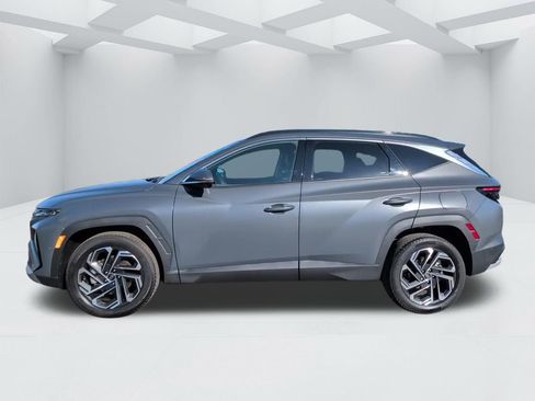 Certified 2025 Hyundai Tucson Limited image 8